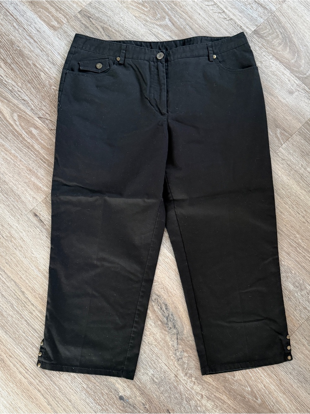 Westbound capri pants